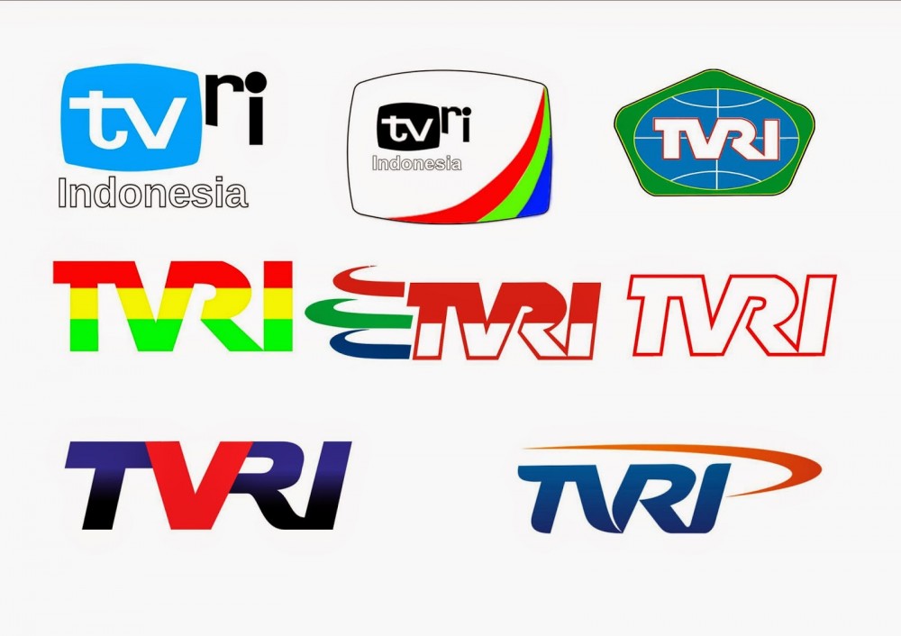 Logo Ke-8 TVRI
